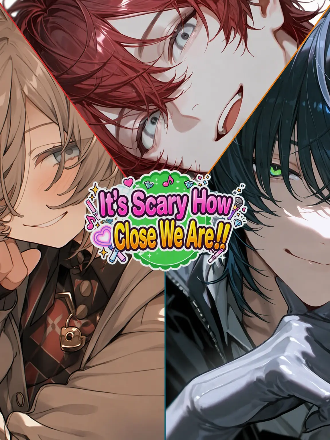 PrimBirth5804의 Scary Close Friends!!
