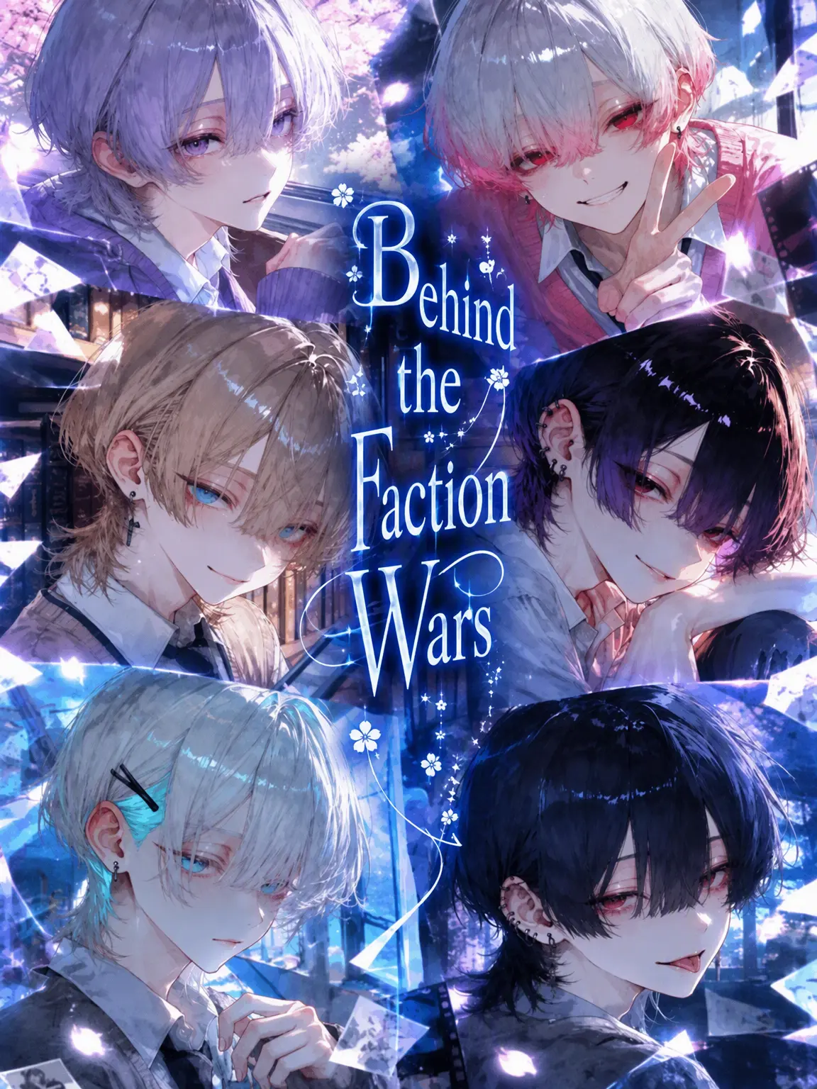 kappa_pa의 Behind the Faction War