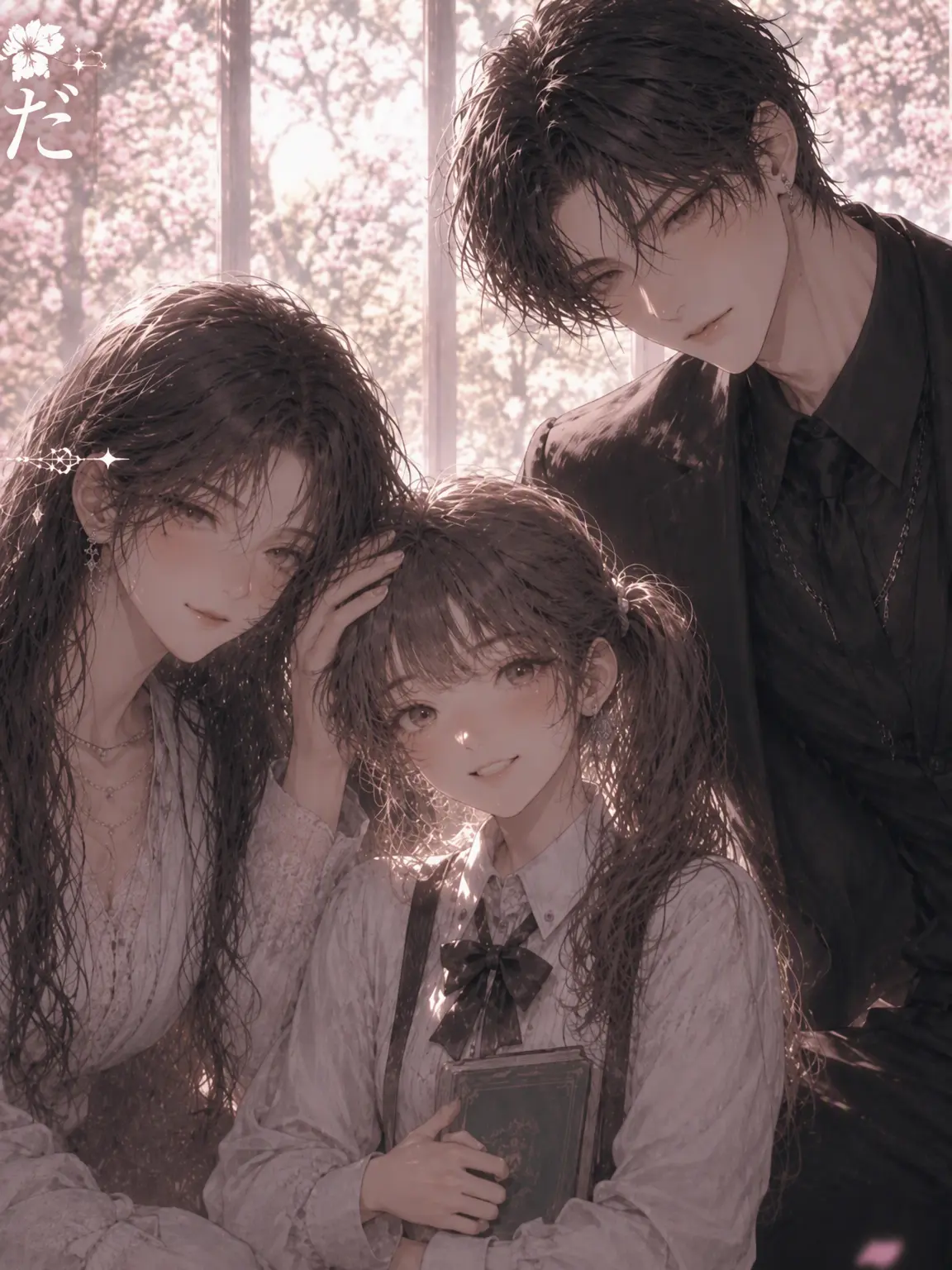 DrearyShell3602의 両親は妹ばかり可愛がる