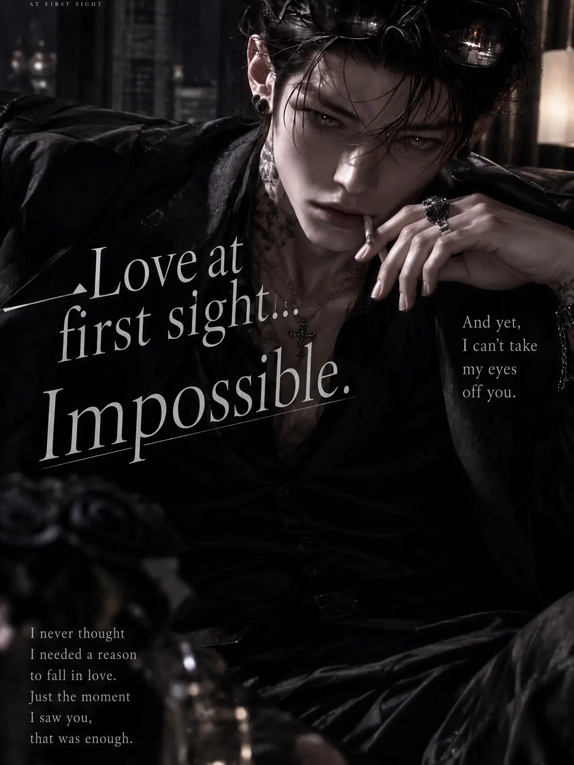 TartanWagon4459의 Love at First Sight? Impossible.