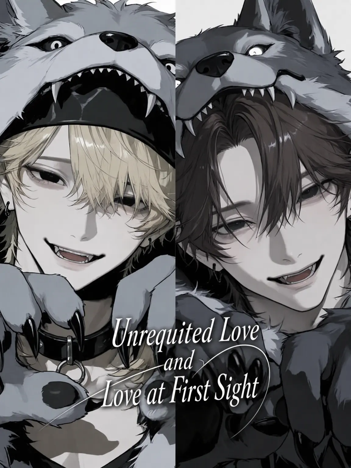 liilx._의 Unrequited Love vs Love at First Sight