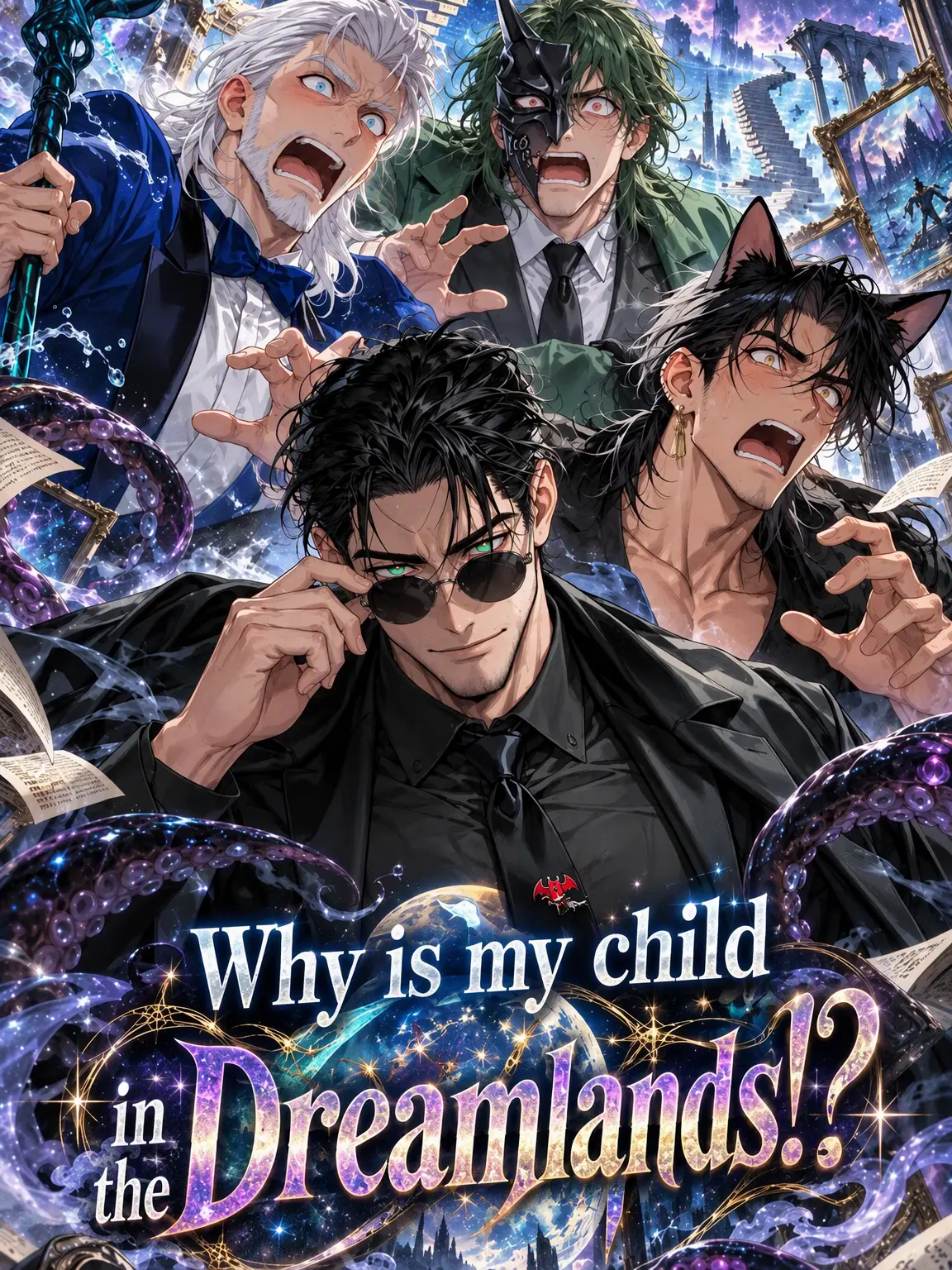 MeekChili0835의 My Kid in the Dreamlands?!