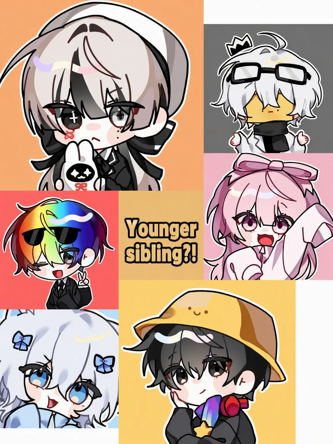 Livingpoke의 Be Yui's Younger Sibling!