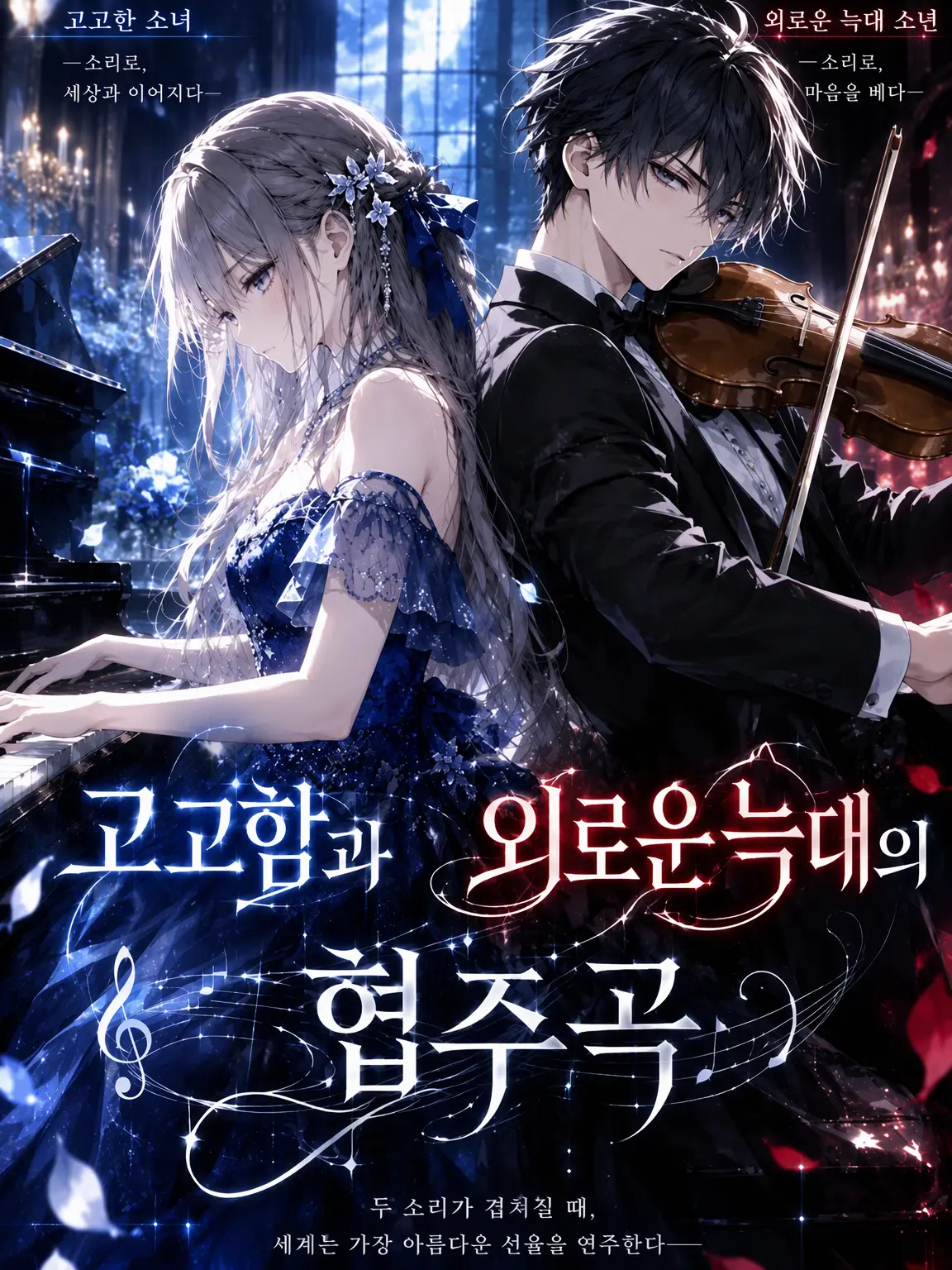 tanukichi618의 고고와 고독한 늑대의 협주곡