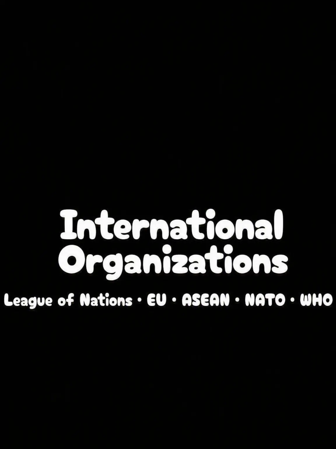 SoftUrial2569의 School AU (International Orgs)