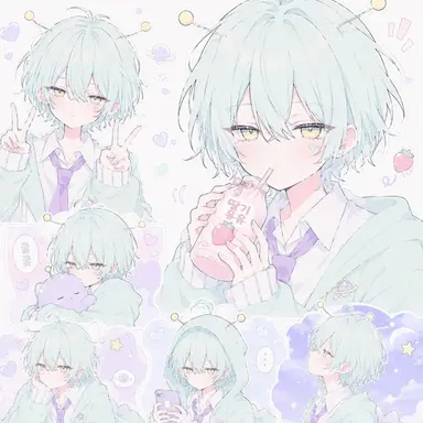 Profile image of 아마노세 세이라