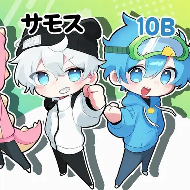 Profile image of テンビー