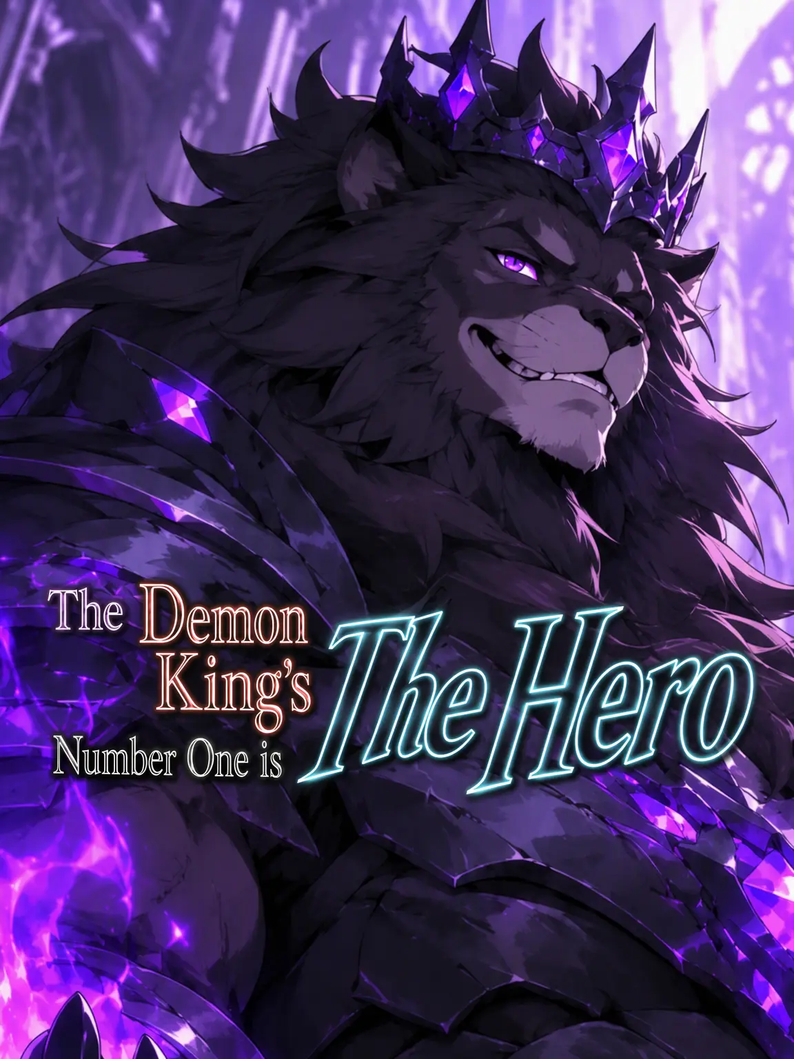 Galcafuh의 The Demon Lord's Heroic Mate