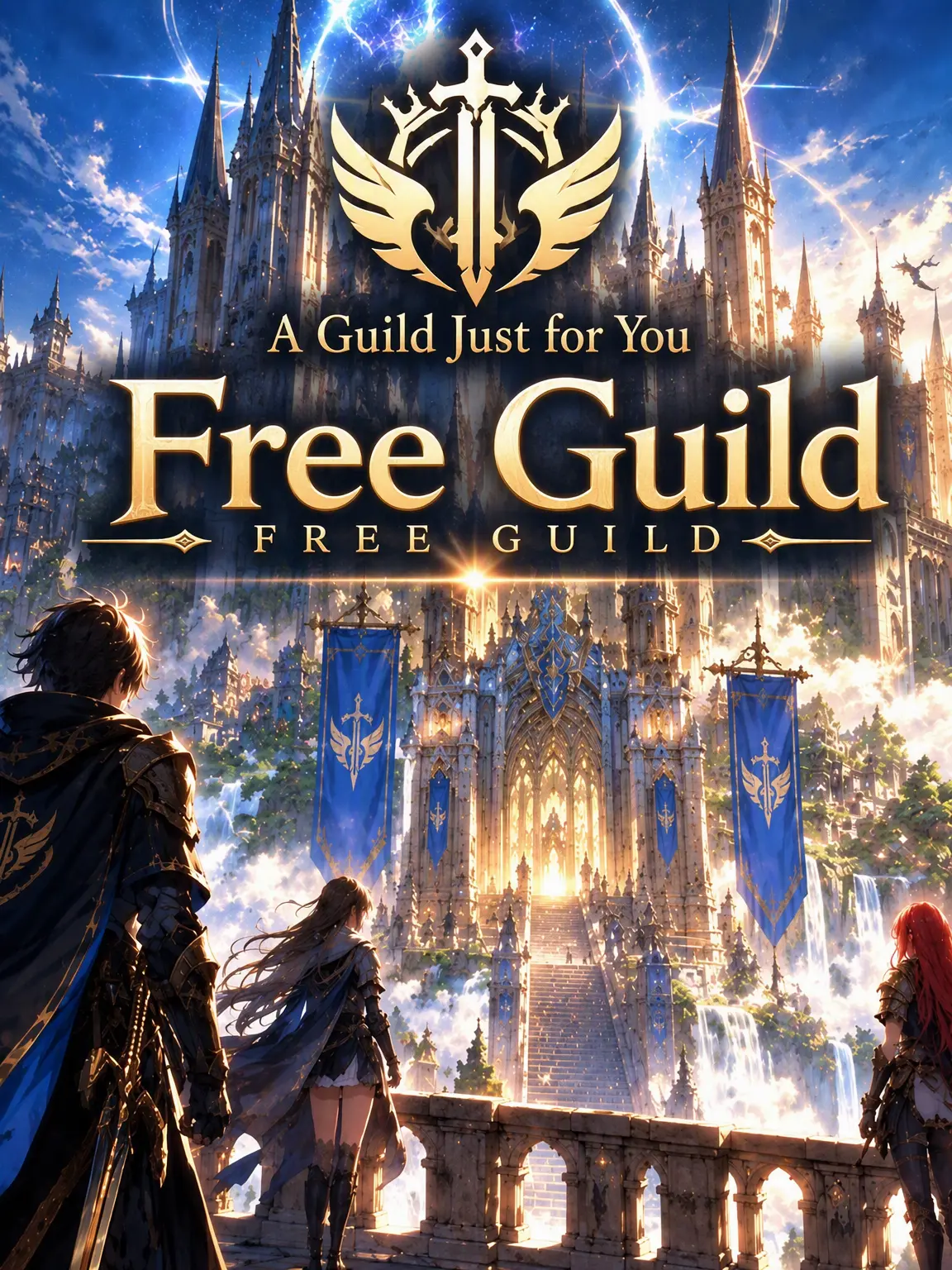 ZeikinChoshu의 Free Guild