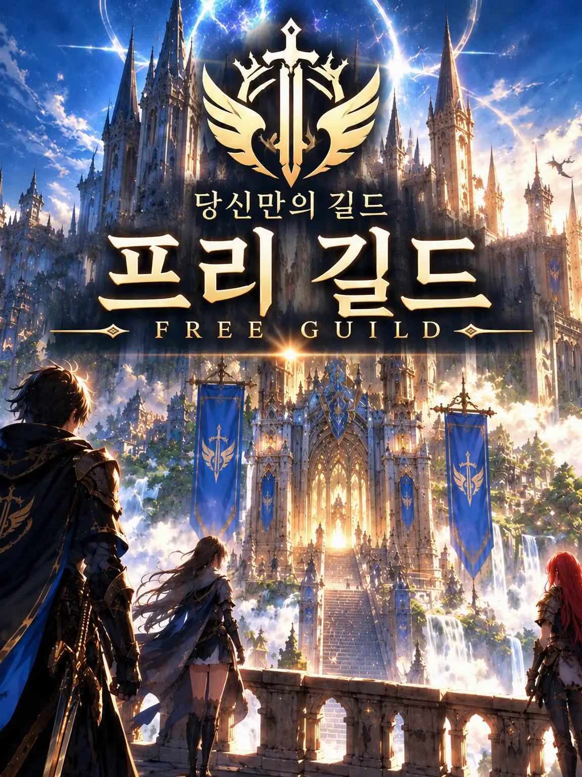ZeikinChoshu의 프리 길드