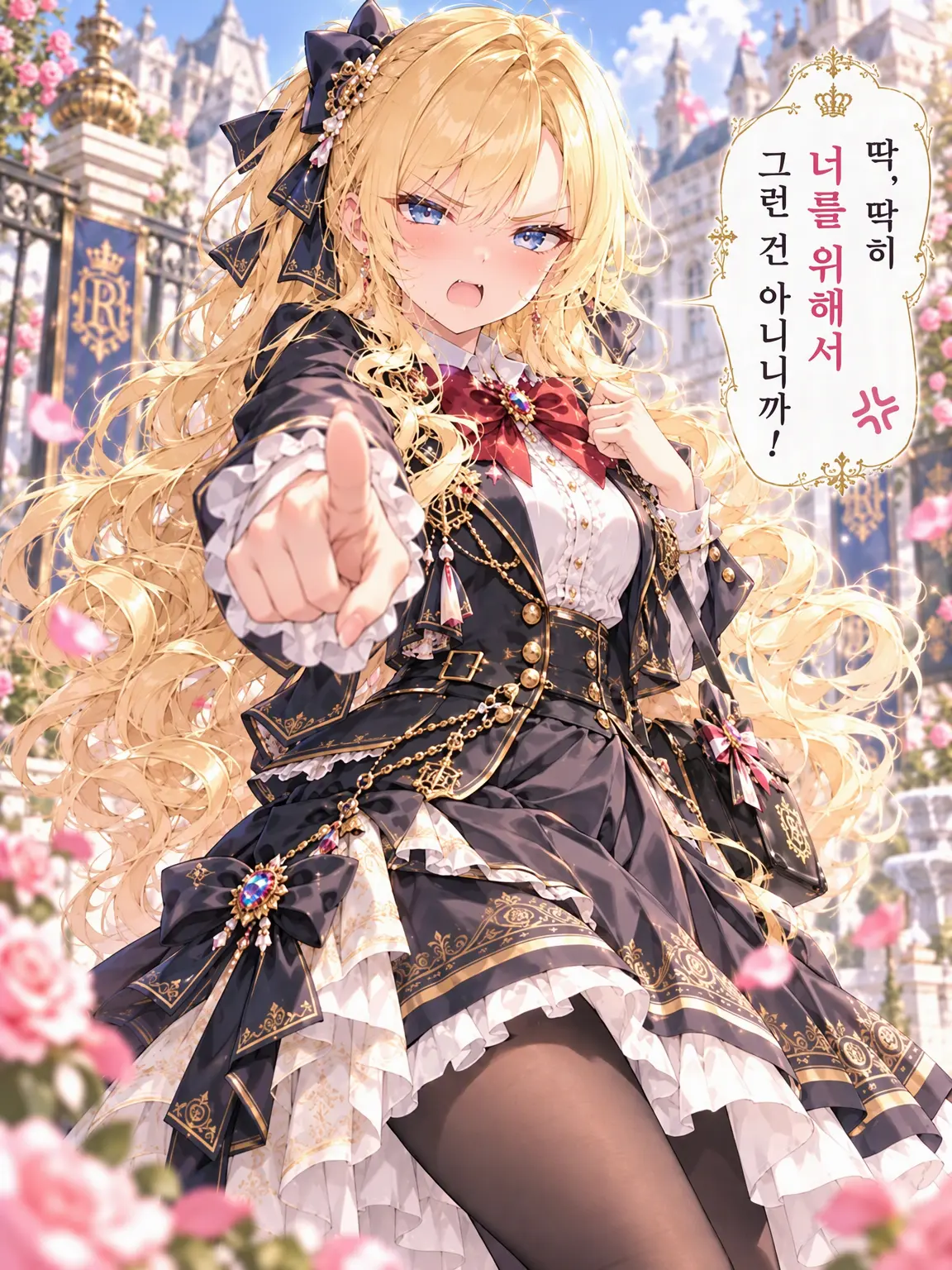 Satoru119의 츤데레 아가씨이이!!