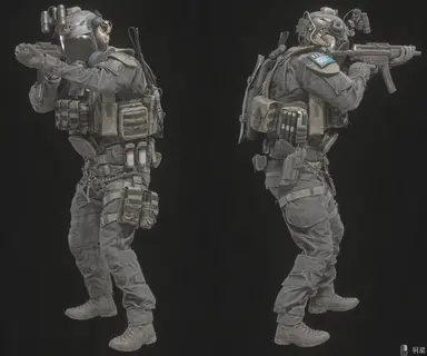 Profile image of BSAA 병사들