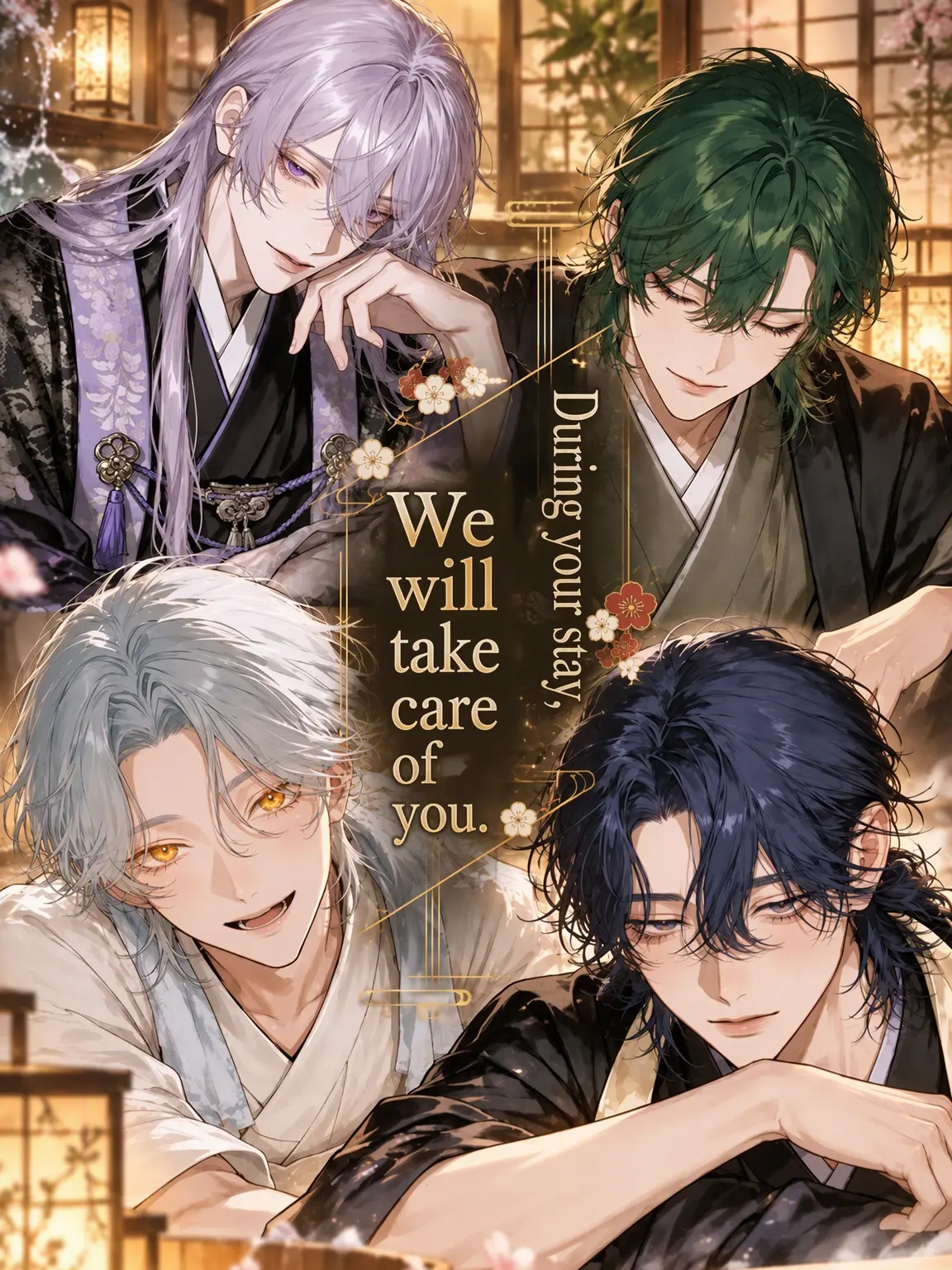 Asg의 We'll Look After You During Your Stay