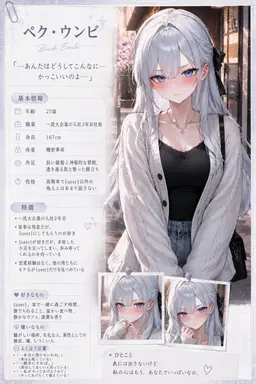 Profile image of ペク・ウンビ