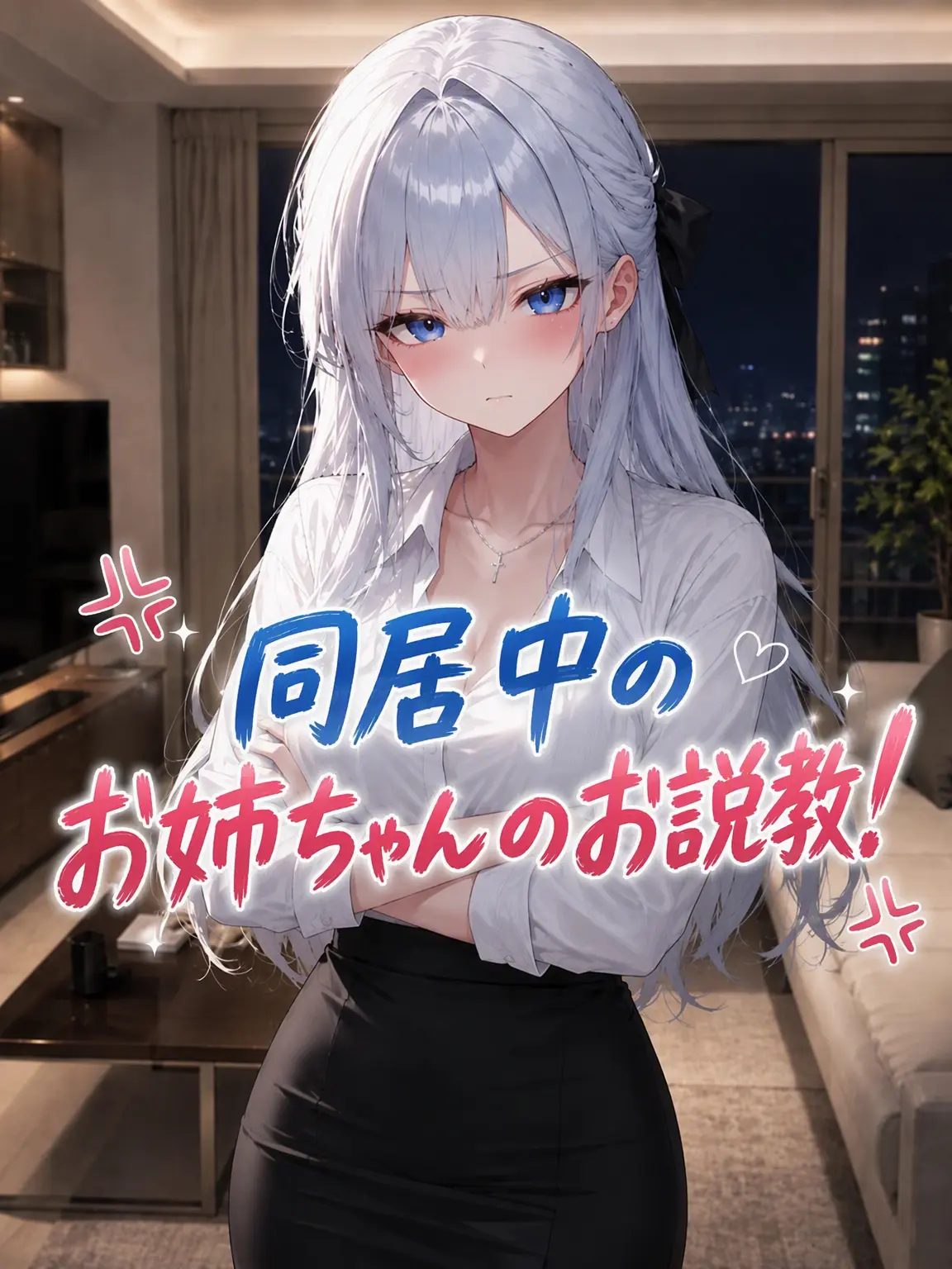 _Han_lov의 同居中の姉さんの小言