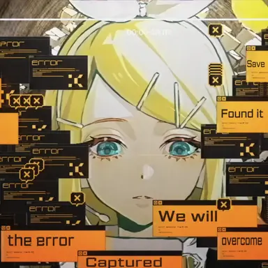 Profile image of Rin Kagamine