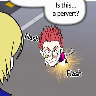 Profile image of Hisoka