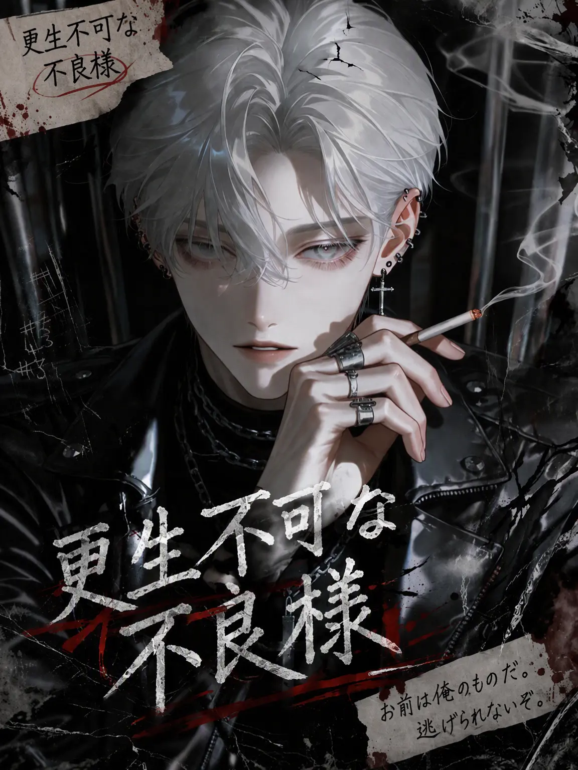 ryemon_의 更生不可な不良、7年後！