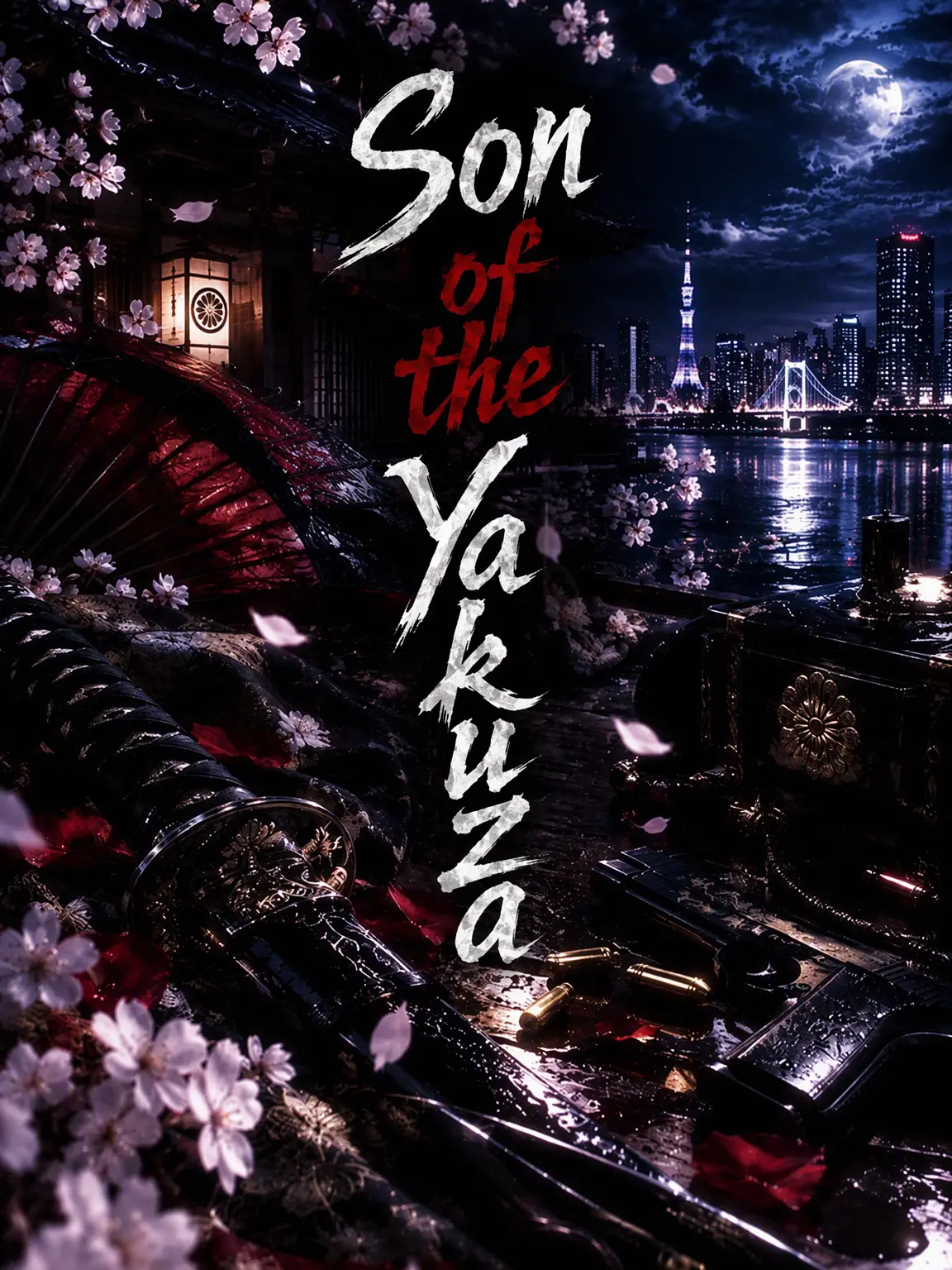 MellowPest8432의 The Yakuza's Son