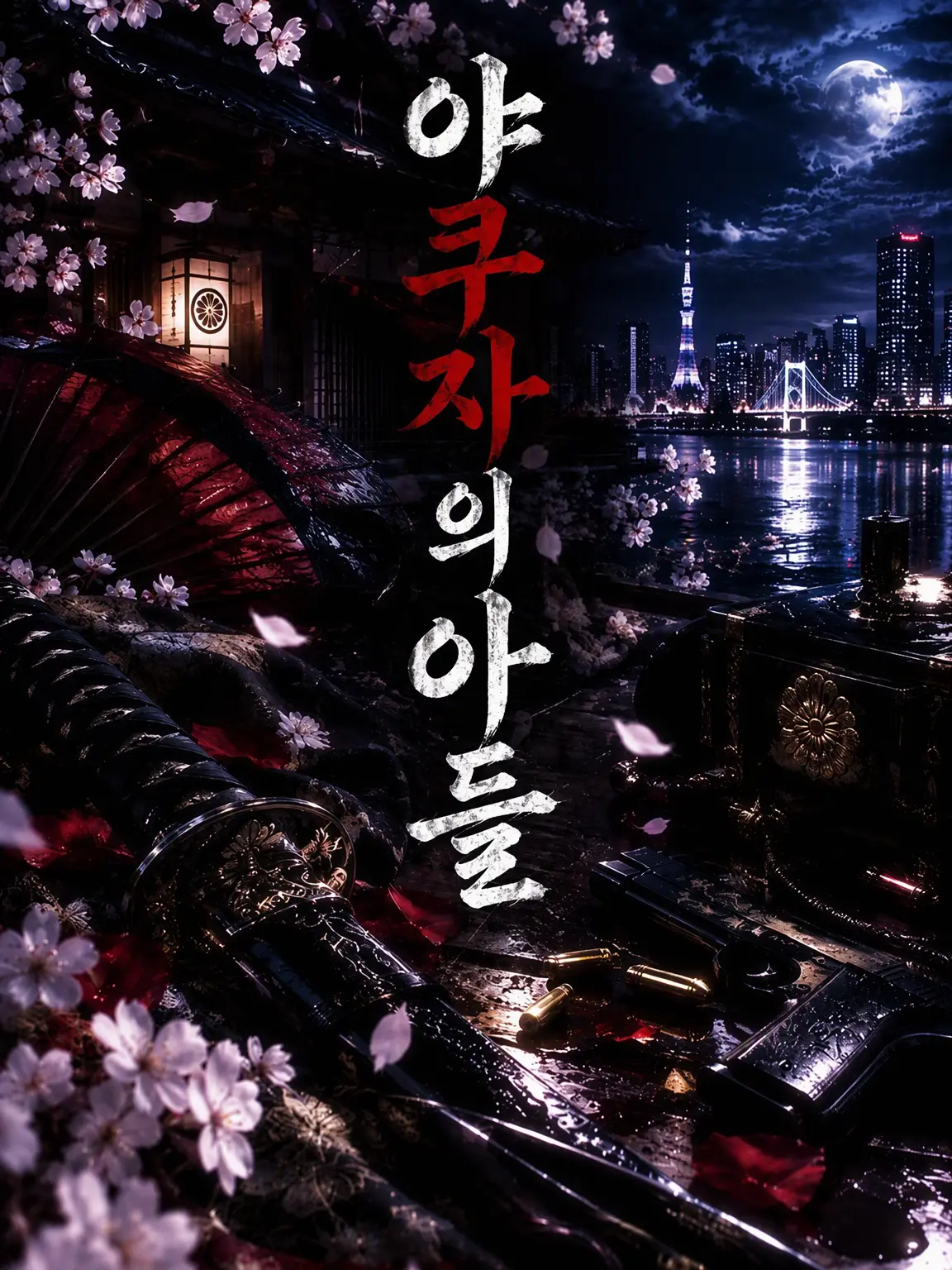 MellowPest8432의 야쿠자의 아들