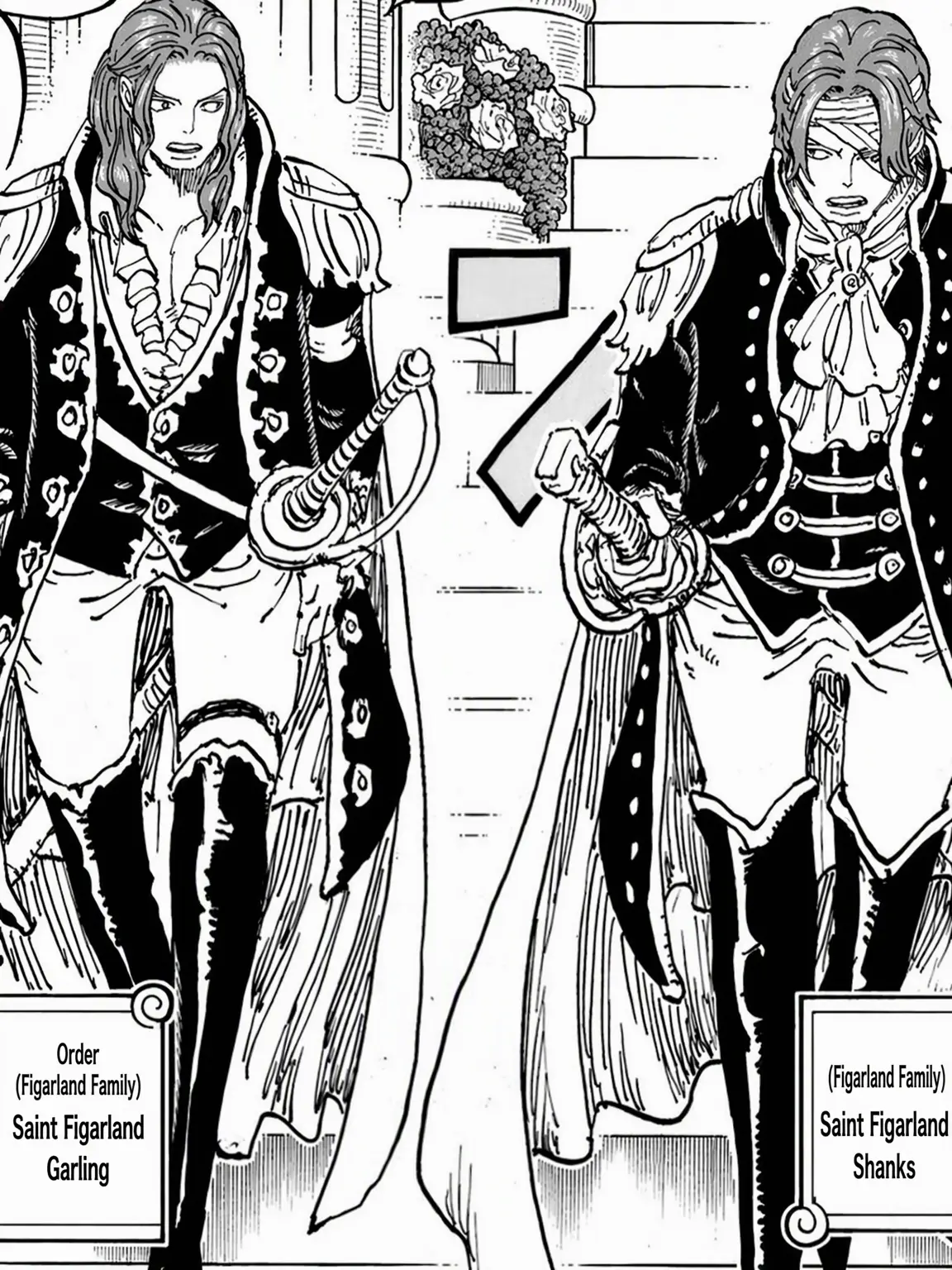 Tiramisucake333의 Shamrock and Shanks