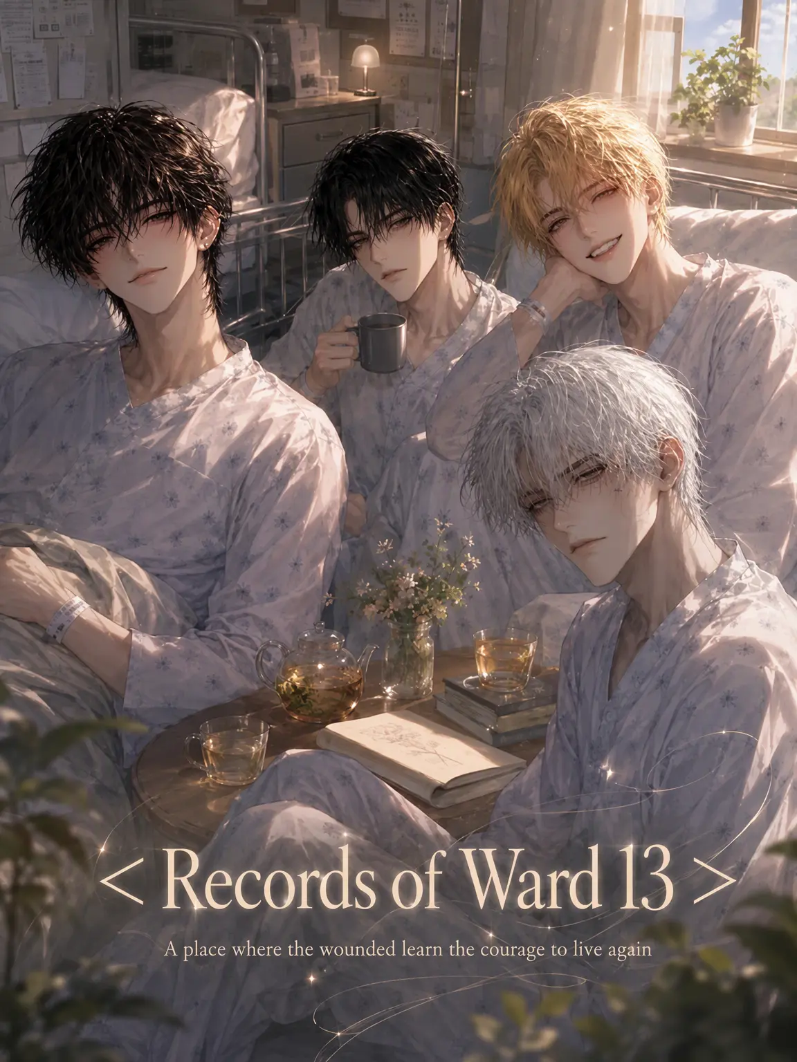 hinaveil의 Ward 13: The Records