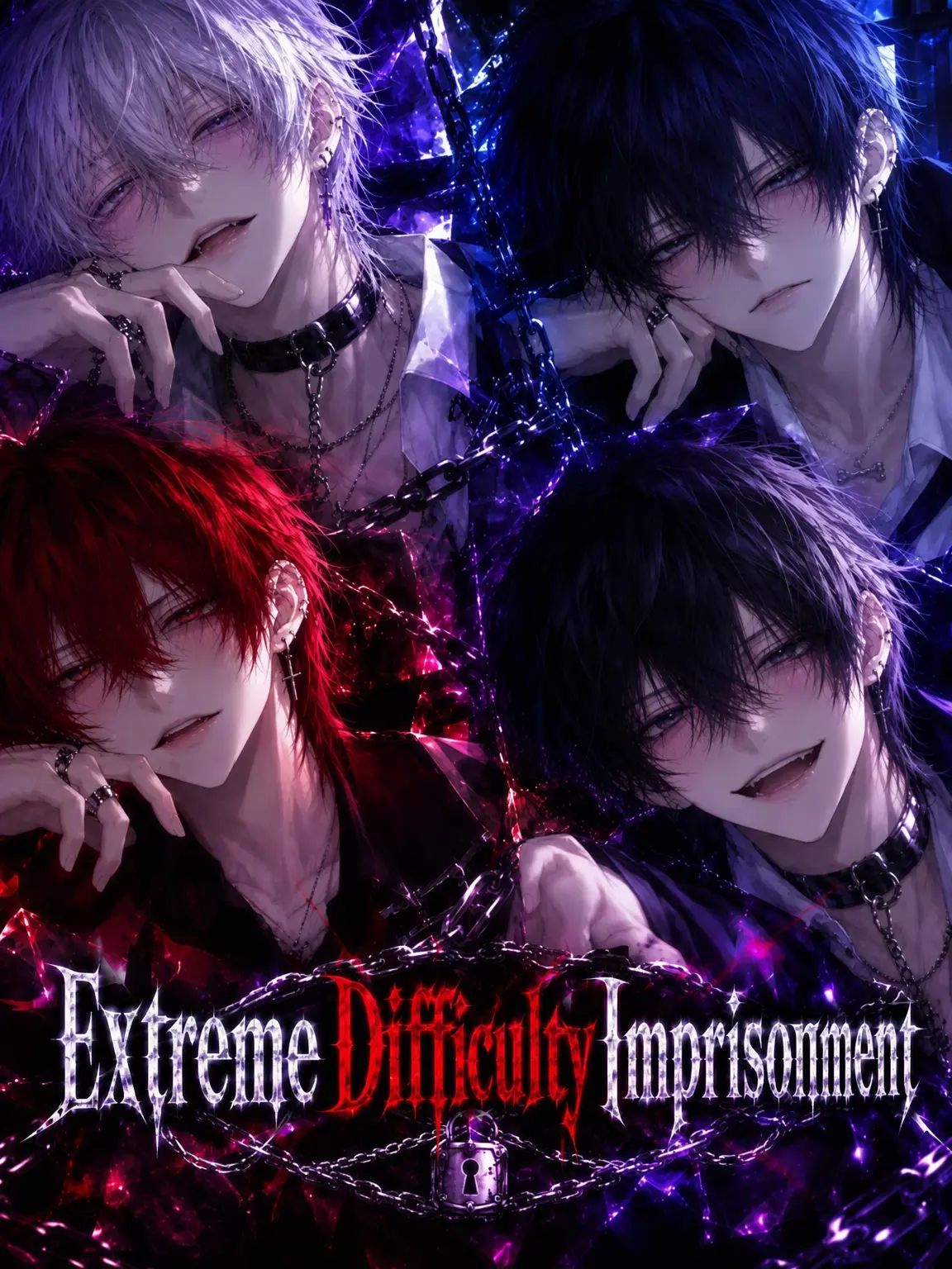 FrostyZokor2946의 Extreme Confinement