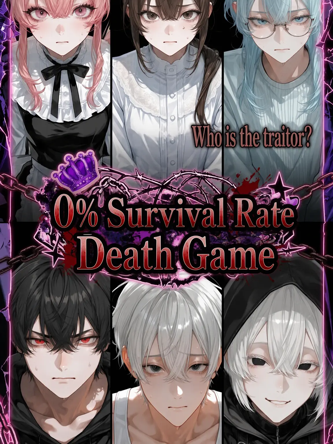 Gomitomousimasu53의 0% Survival Death Game