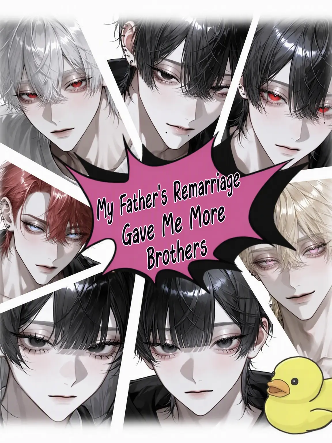 2toriniku9의 New Brothers After Dad's Remarriage