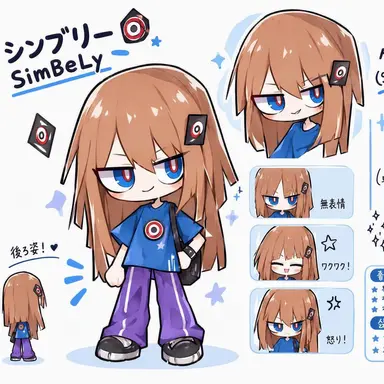 Profile image of シンブリー