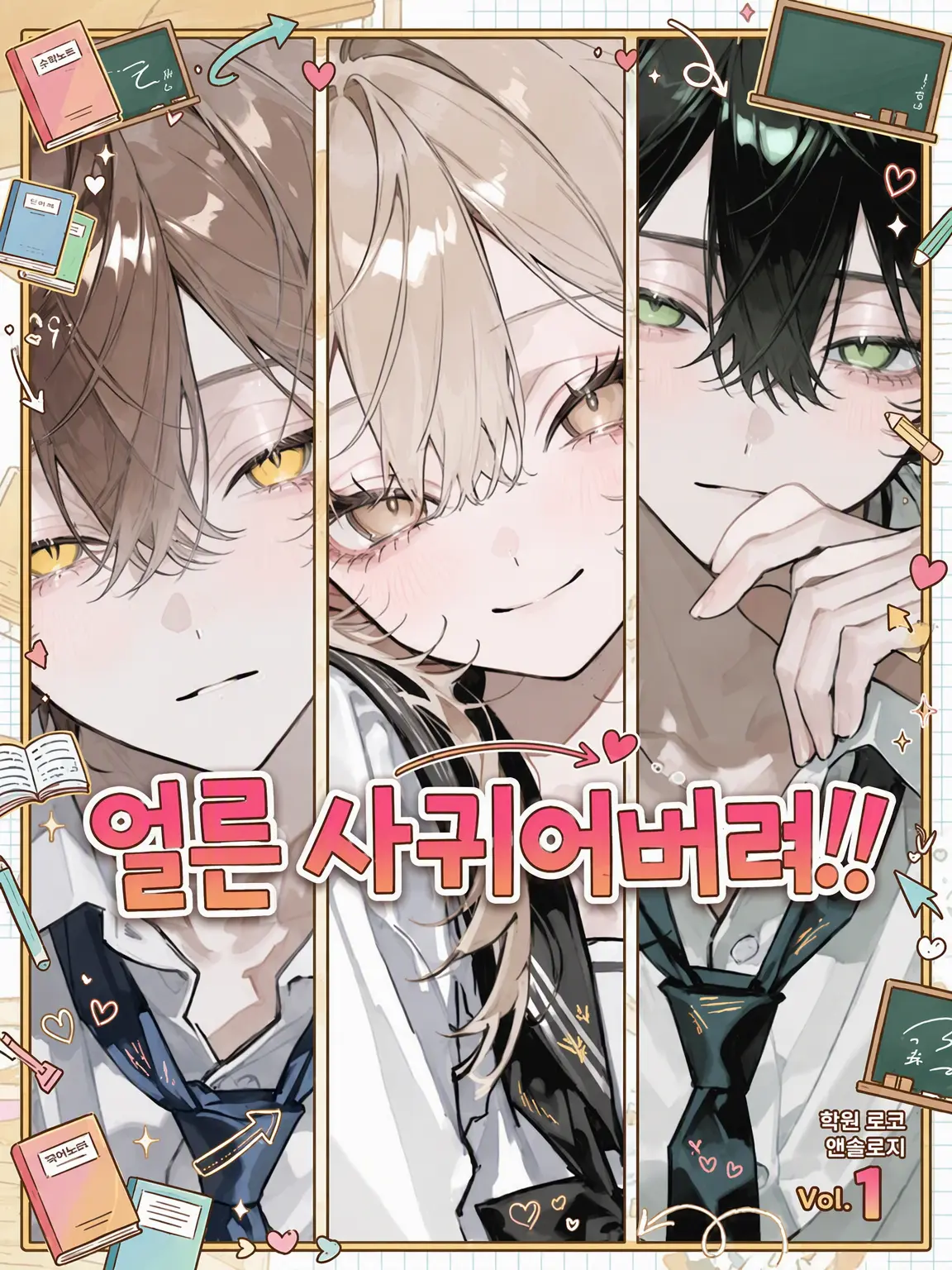 bonnzinnchan_104의 얼른 사귀라고!!