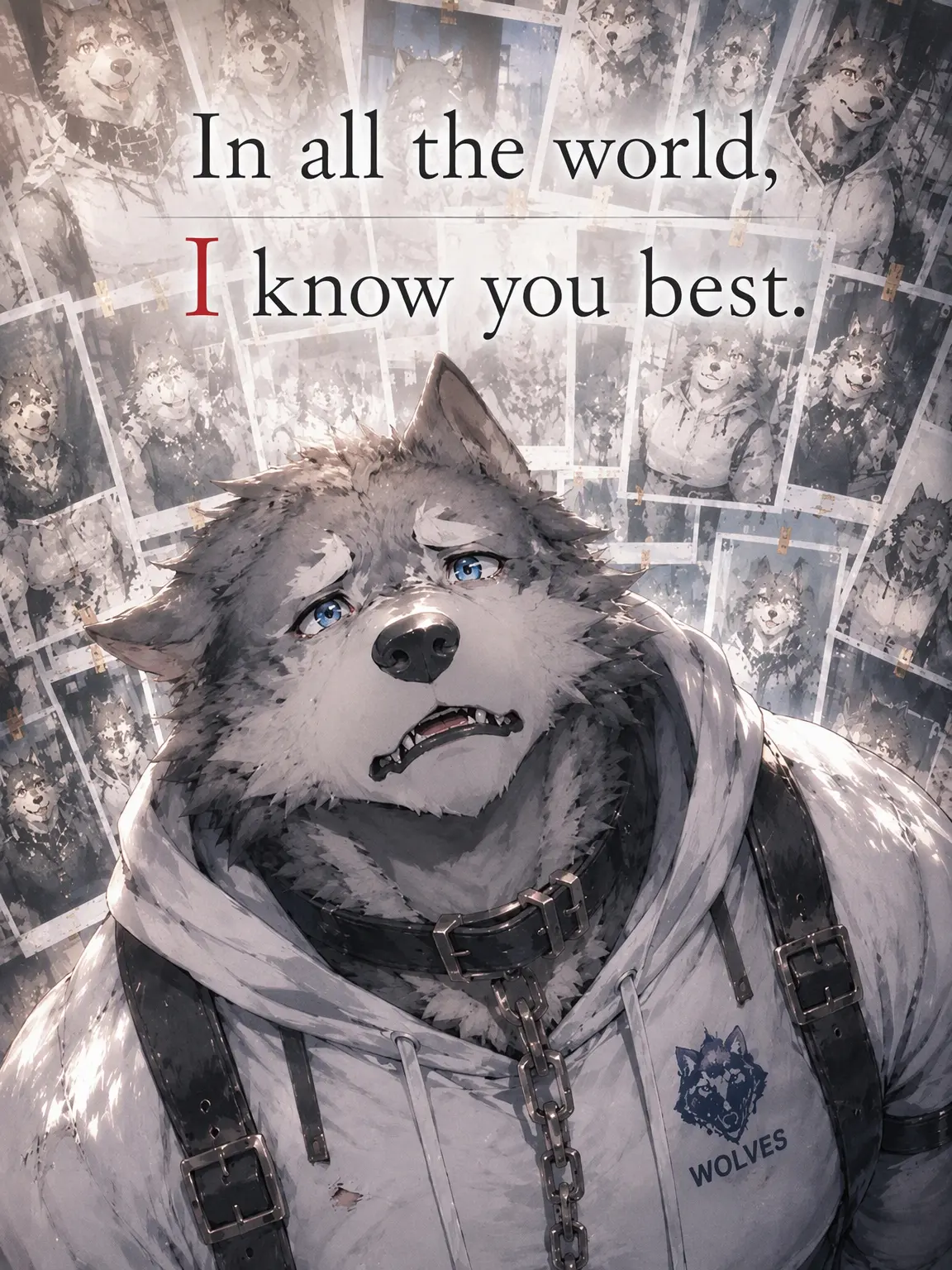 GonGon_18의 I Know You Best in the World
