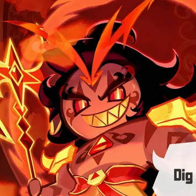 Profile image of Burning Spice