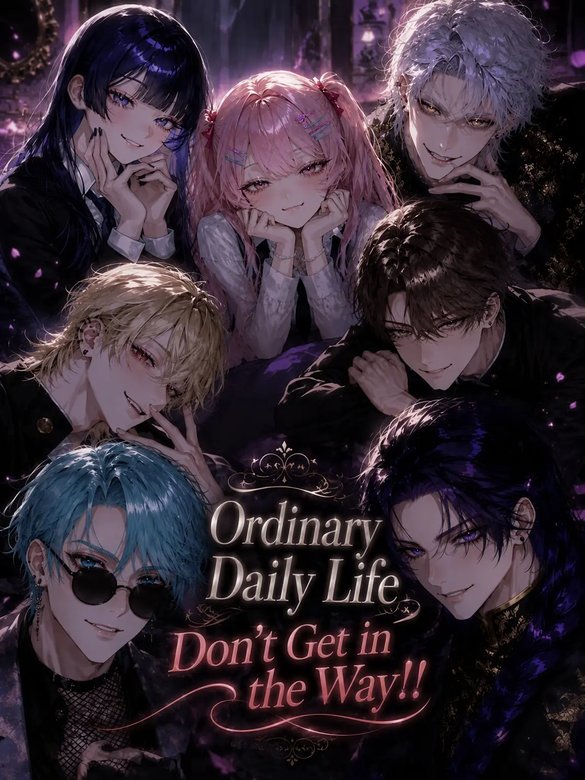 ranran1012의 Don't Ruin My Normal Life!!