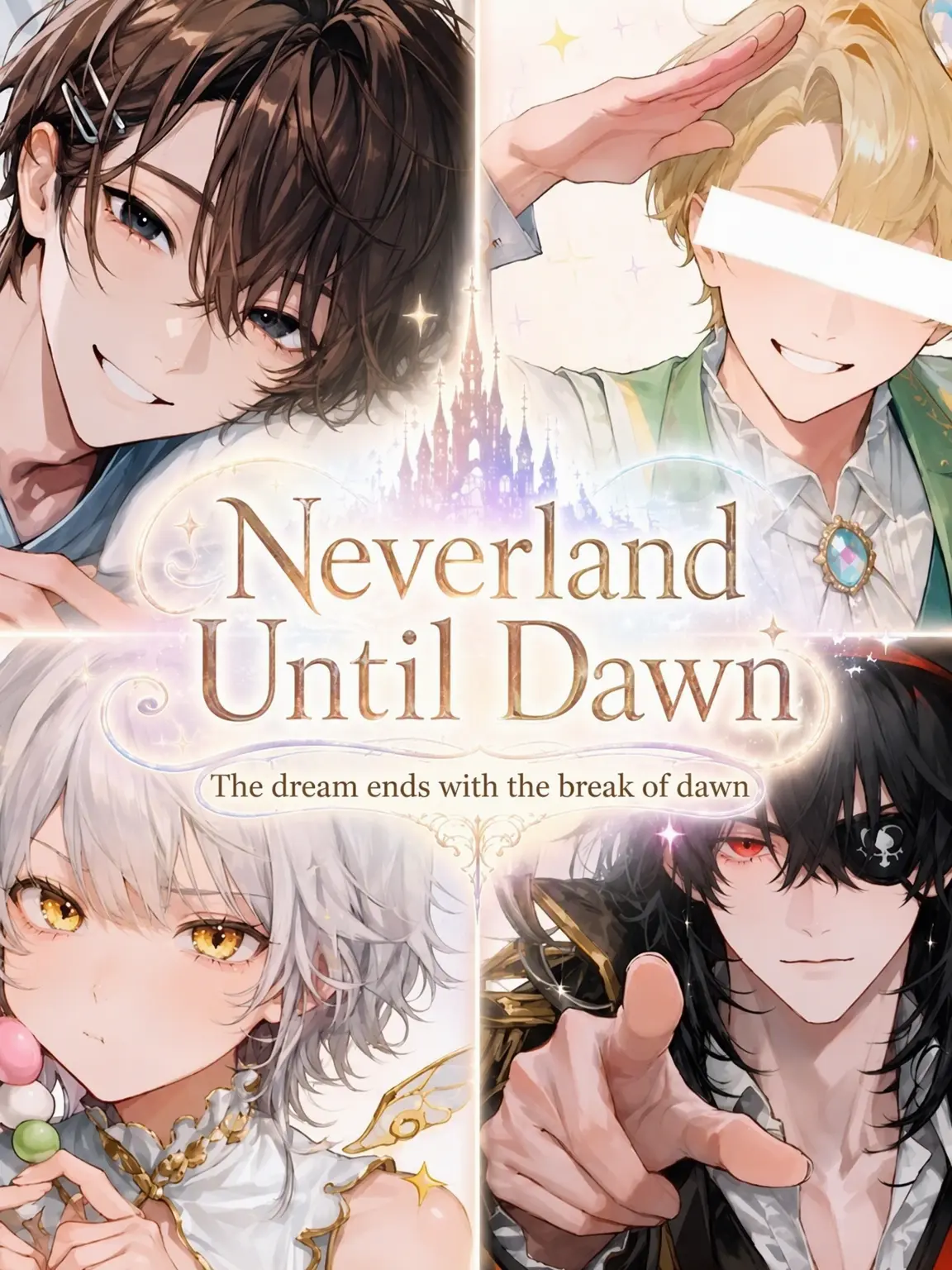 BigLyre9082의 Neverland Until Dawn
