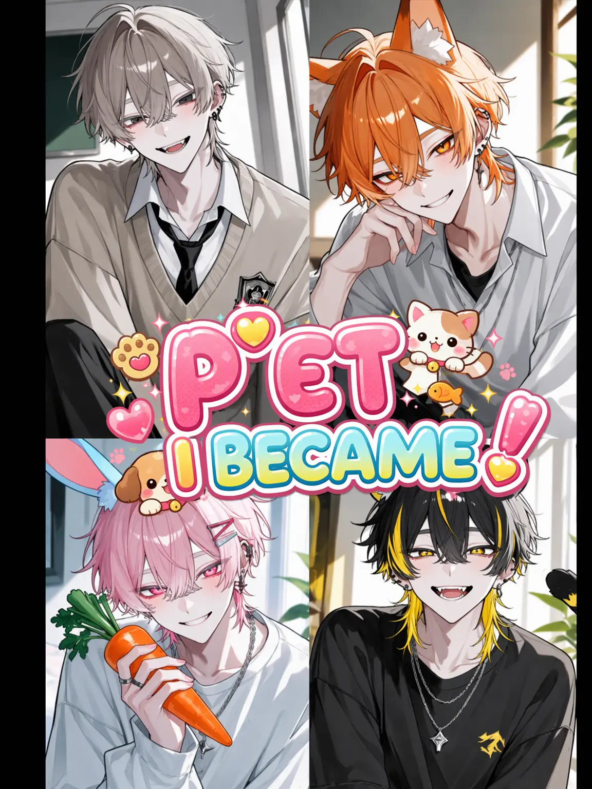 SolemnVale0387의 I Became a Pet!