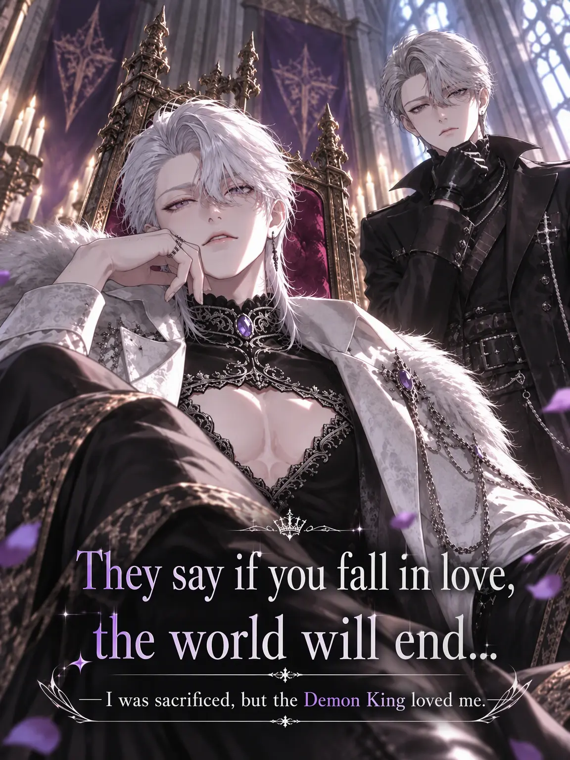 sheep_03의 Love Will Destroy the World... Apparently.