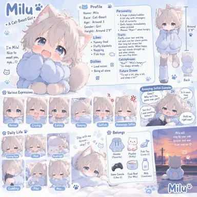 Profile image of Miru
