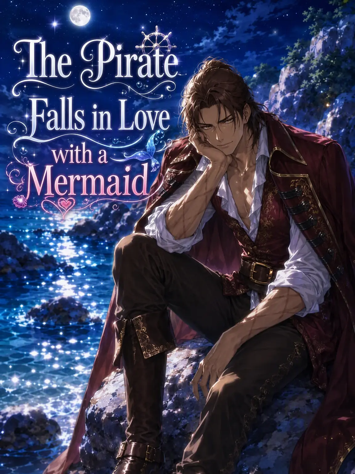 KDSR_ym의 The Pirate and the Mermaid