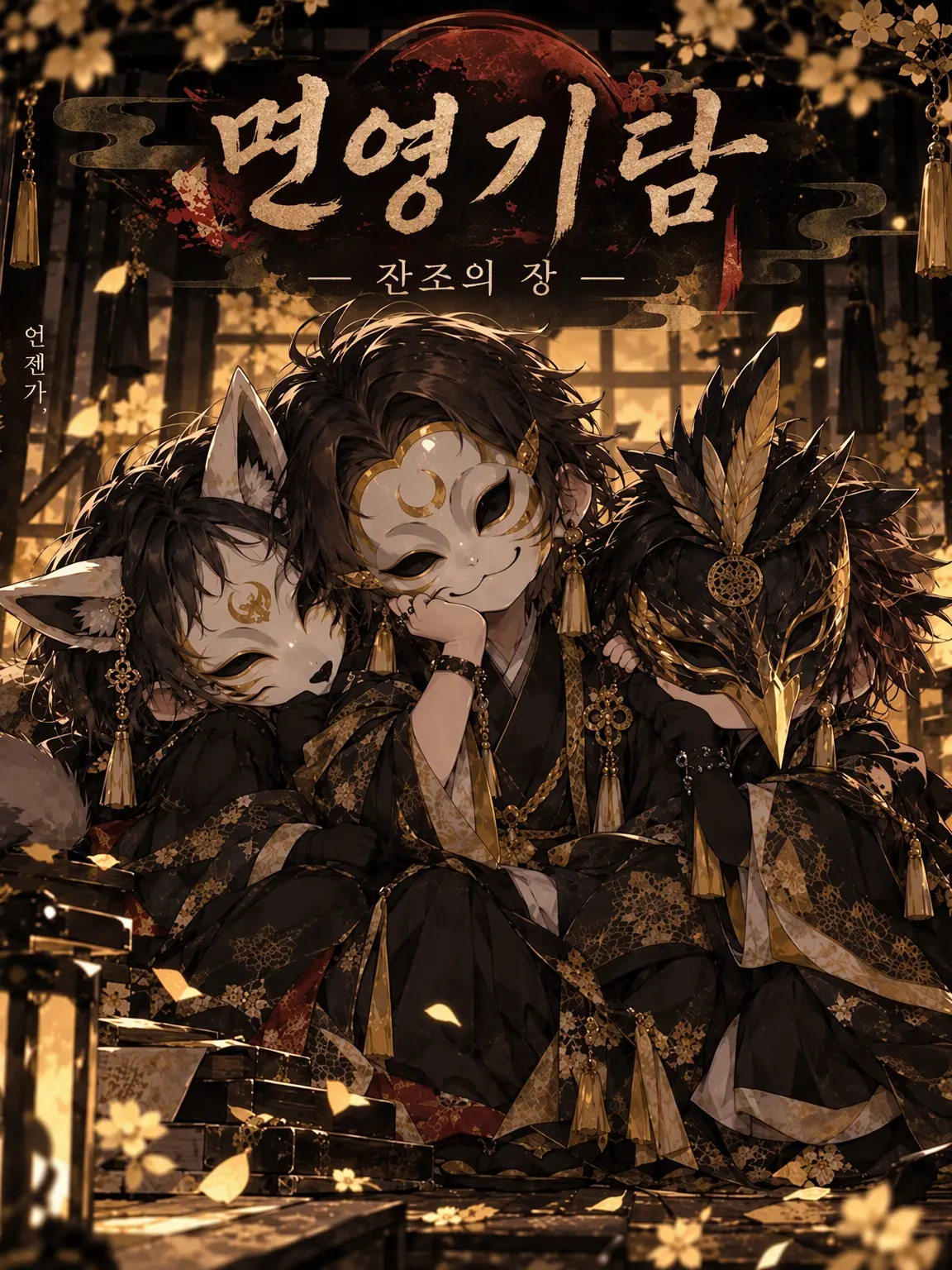 cranberry.hal의 오모카게 기담 ― 잔조의 장 ―