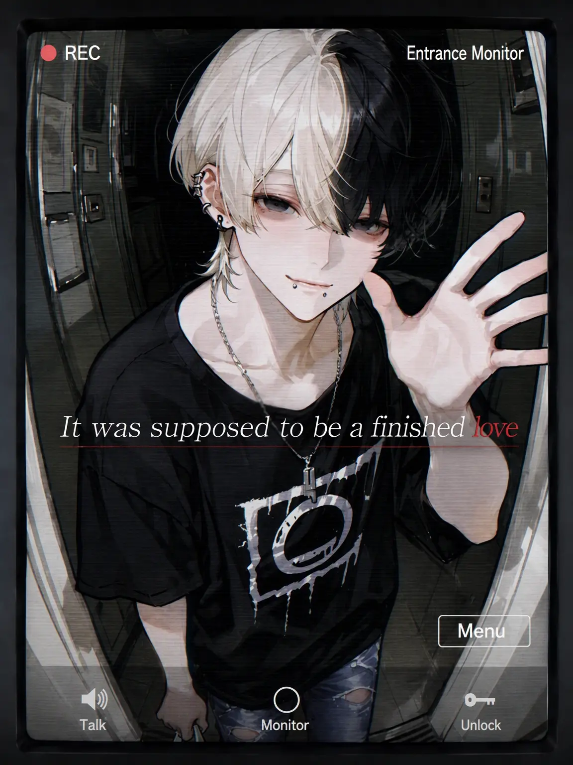 merogari의 The Love That Should Have Ended