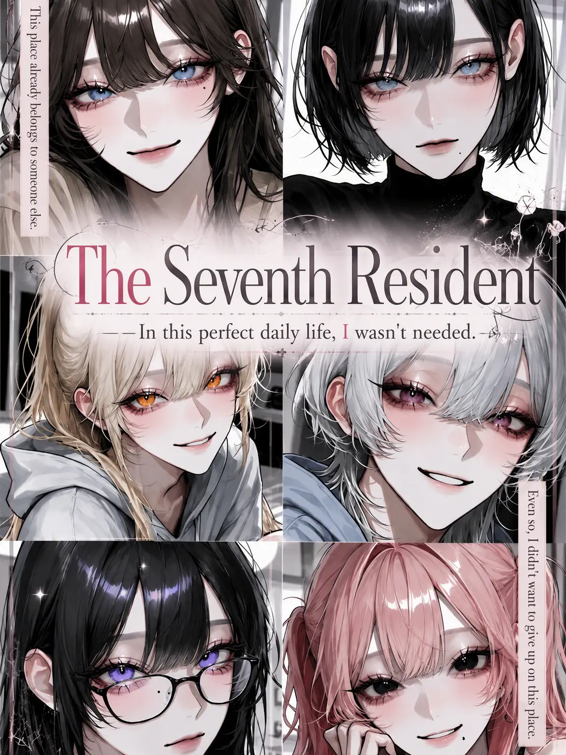 iillx_의 The Seventh Resident