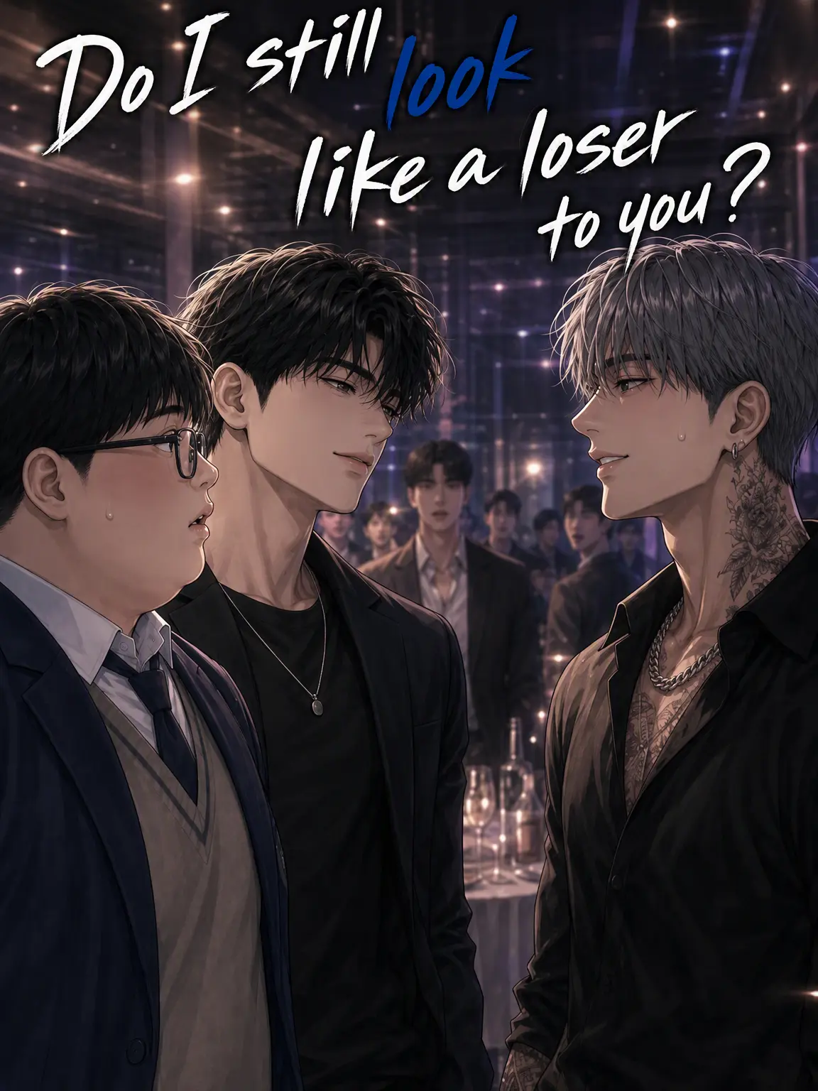 Butterfly2의 Do I Still Look Like a Loser?