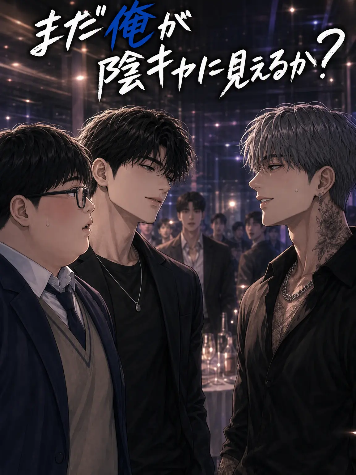 Butterfly2의 まだ僕が陰キャに見える？