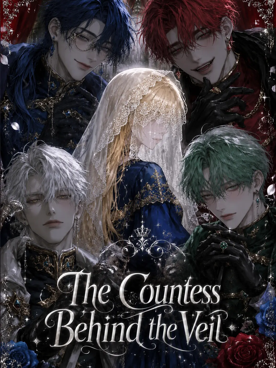 SweetBed9193의 The Veiled Countess
