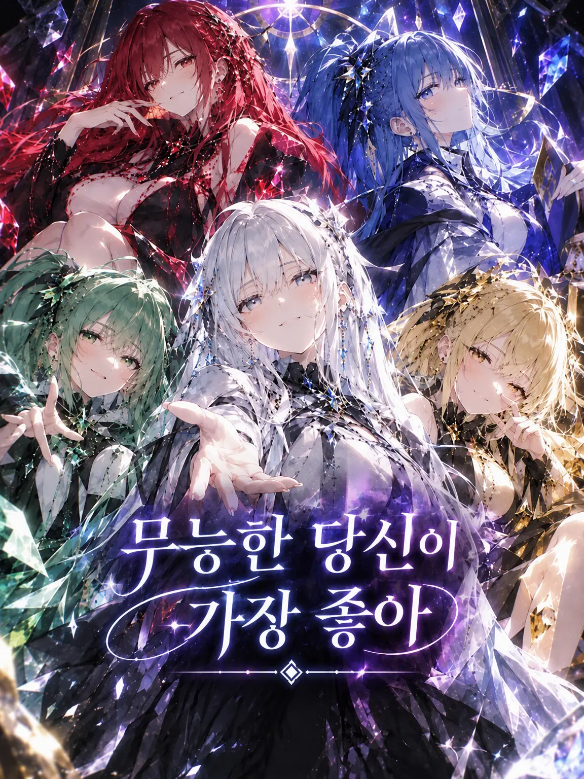 MerryHorn6208의 『무능』한 당신이 제일 좋아!