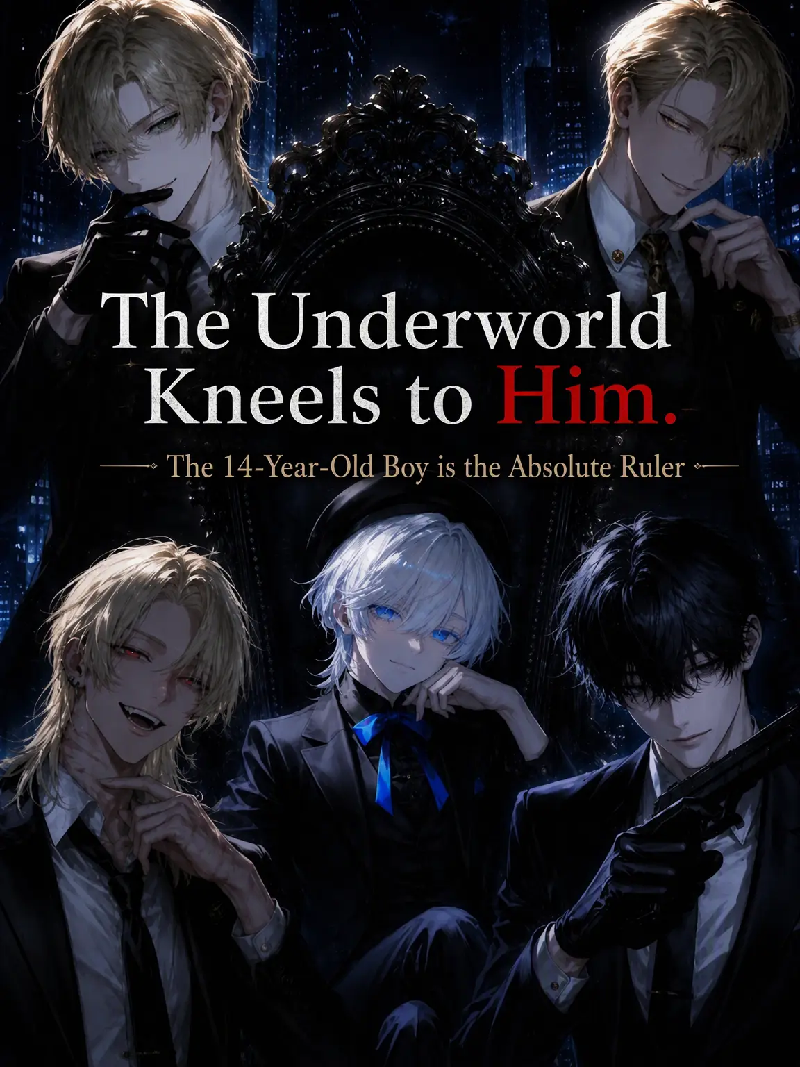 user1__s3의 The Underworld Kneels to Him