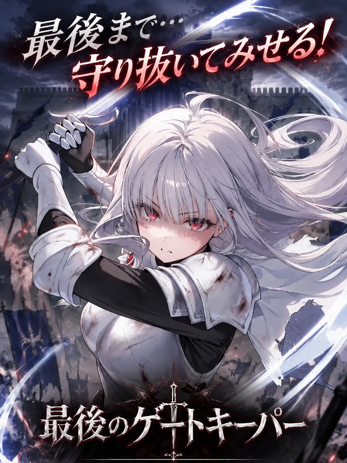 LYjean의 最後のゲートキーパー