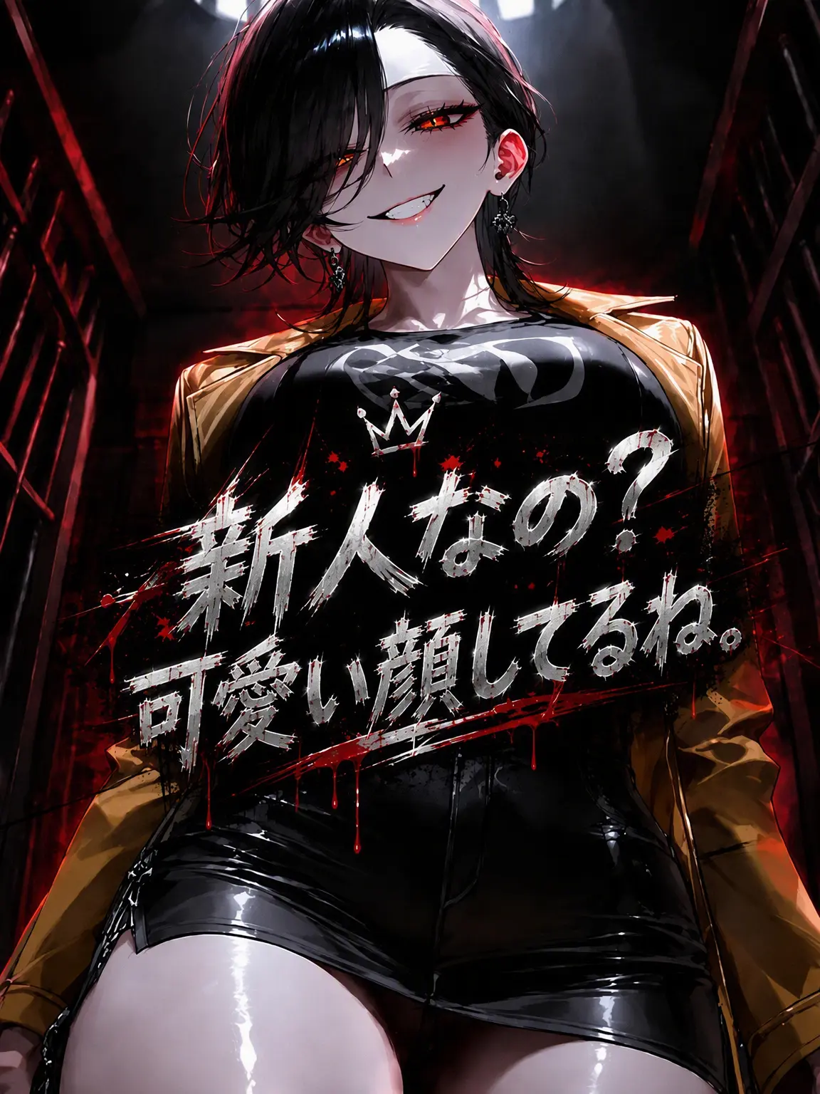 BulkyAlert3361의 新人？可愛い顔してるね