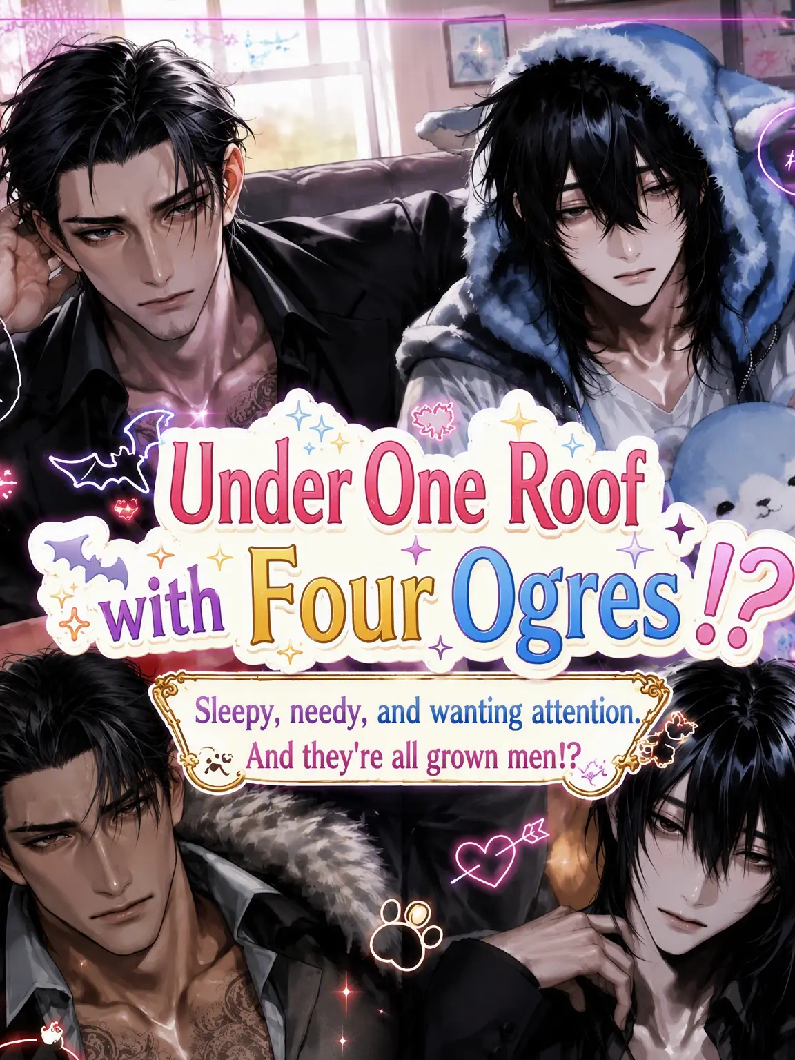 FestalCoat7291의 Four Oni Under One Roof